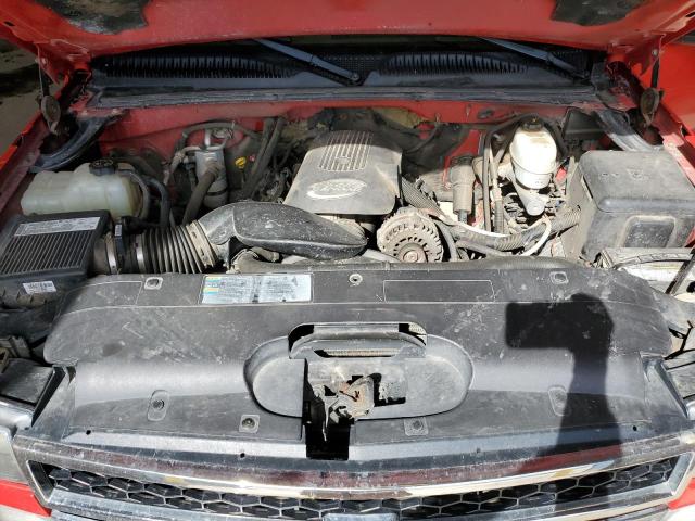 Photo 11 from auction – 2006 CHEVROLET SILVERADO with VIN 1GCHK23U56F237953