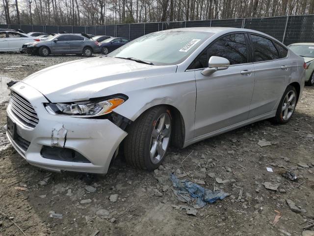 Photo 1 from auction – 2015 FORD FUSION SE with VIN 3FA6P0H77FR220001