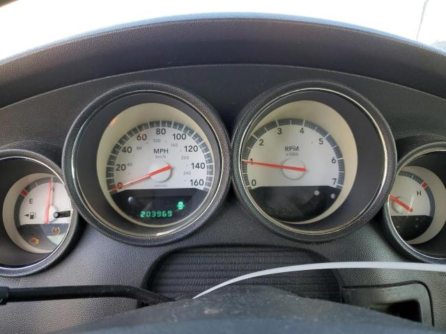 Photo 9 from auction – 2008 DODGE CHARGER with VIN 2B3LA43H18H206648