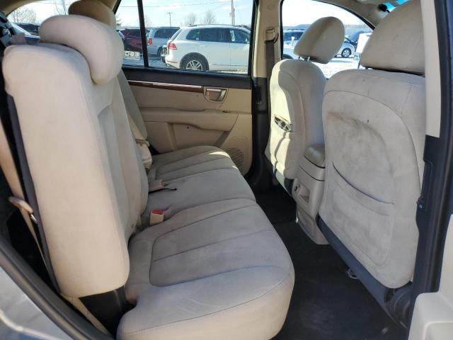 Photo 11 from auction – 2008 HYUNDAI SANTA FE G with VIN 5NMSG73D18H198921