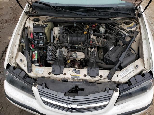 Photo 11 from auction – 2002 CHEVROLET IMPALA LS with VIN 2G1WH55K129127870