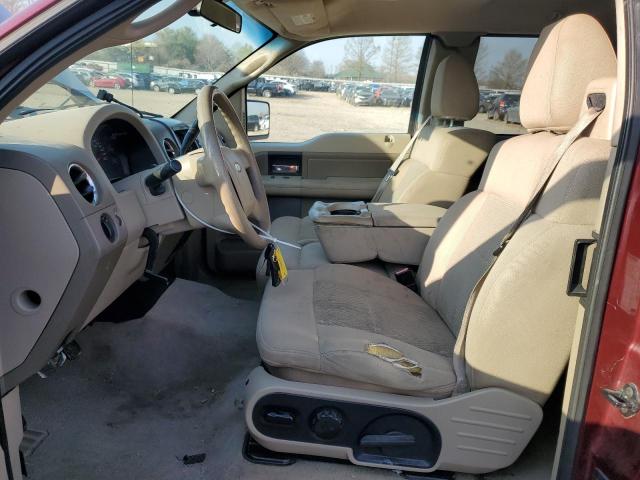 Photo 7 from auction – 2006 FORD F150 with VIN 1FTPX14576NA17542