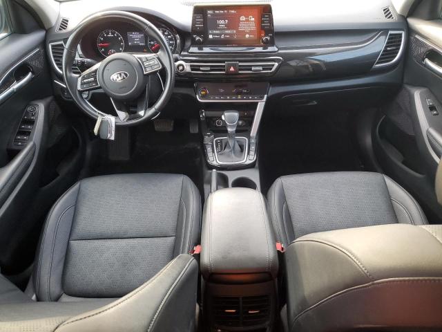 Photo 8 from auction – 2021 KIA SELTOS EX with VIN KNDERCAA6M7066179