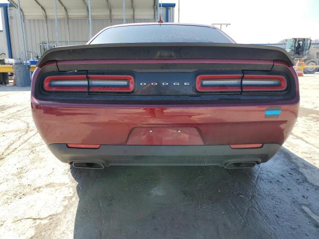 Photo 6 from auction – 2020 DODGE CHALLENGER with VIN 2C3CDZFJ6LH117320
