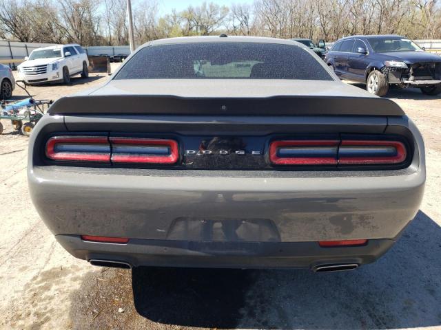 Photo 6 from auction – 2018 DODGE CHALLENGER with VIN 2C3CDZAG4JH271744