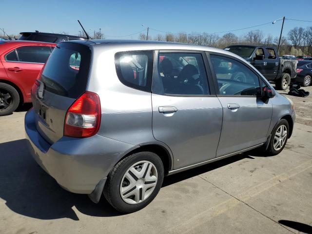 Photo 3 from auction – 2007 HONDA FIT with VIN JHMGD38447S057942