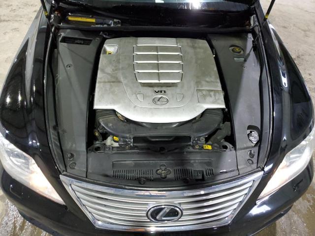Photo 11 from auction – 2011 LEXUS LS 460 with VIN JTHCL5EF2B5011746