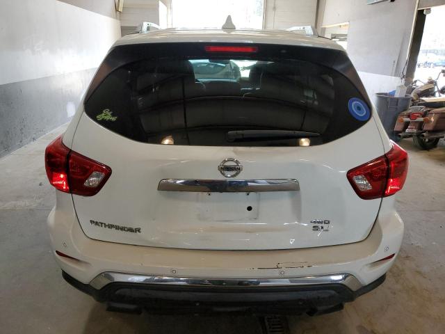 Photo 6 from auction – 2019 NISSAN PATHFINDER with VIN 5N1DR2MM7KC600589