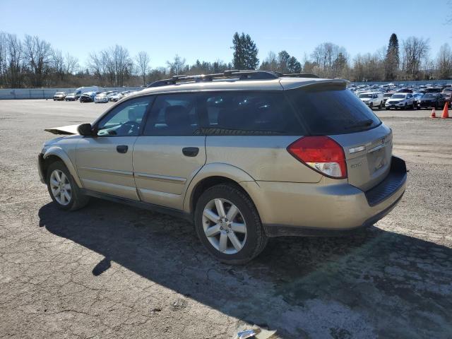 Photo 2 from auction – 2008 SUBARU OUTBACK 2. with VIN 4S4BP61C687344219