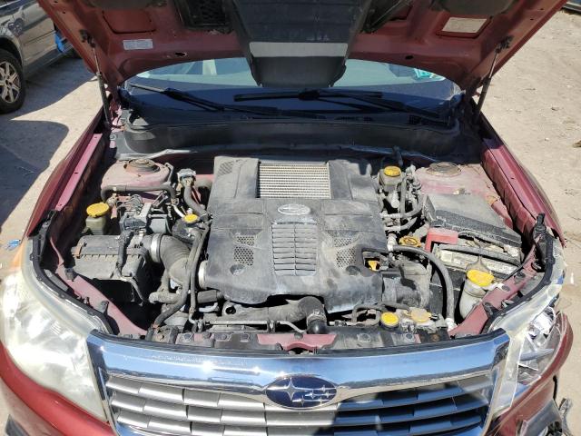 Photo 11 from auction – 2010 SUBARU FORESTER 2 with VIN JF2SH6FC2AH791237