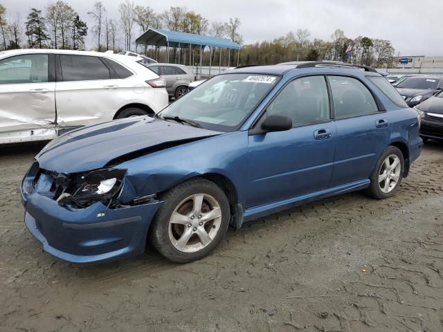 SUBARU IMPREZA 2. 2007 with VIN JF1GG616X7G807715 - Photo from auction