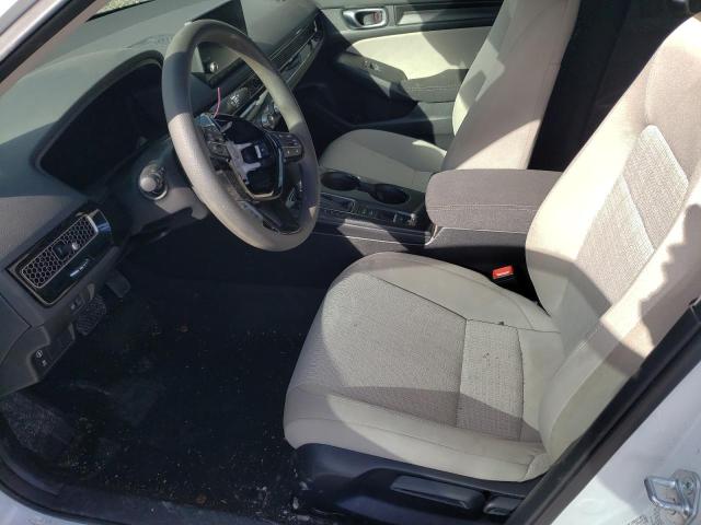 Photo 7 from auction – 2023 HONDA CIVIC LX with VIN 2HGFE2F26PH562136