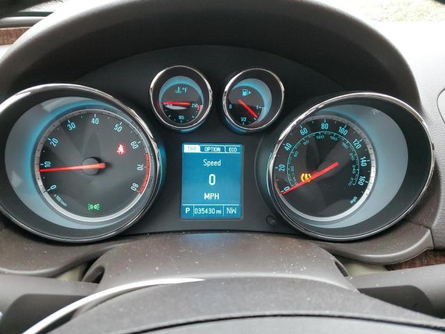 Photo 9 from auction – 2013 BUICK REGAL PREM with VIN 2G4GS5EV7D9122078