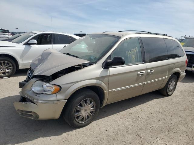 CHRYSLER TOWN & COU 2007 with VIN 2A8GP64L77R260387 - Photo from auction