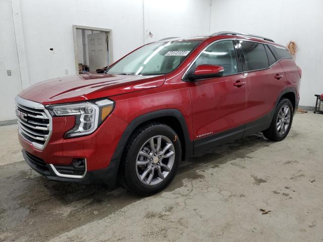 GMC TERRAIN SL 2023 with VIN 3GKALPEG6PL181004 - Photo from auction