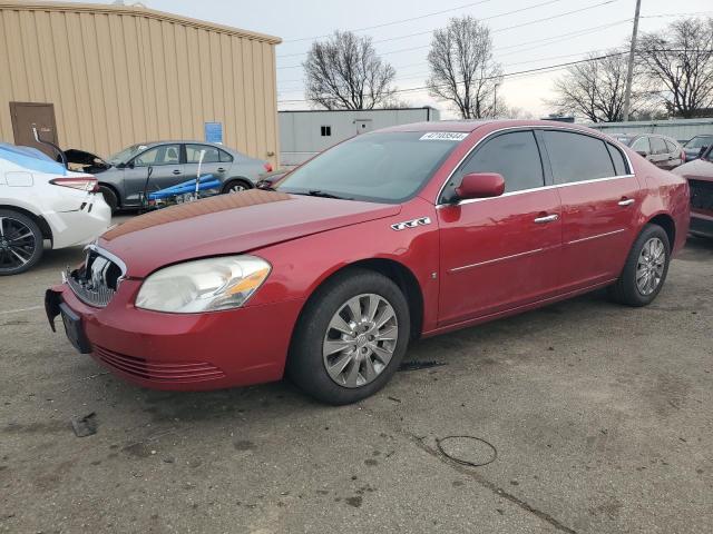 BUICK LUCERNE CX 2009 with VIN 1G4HD57M29U143613 - Photo from auction