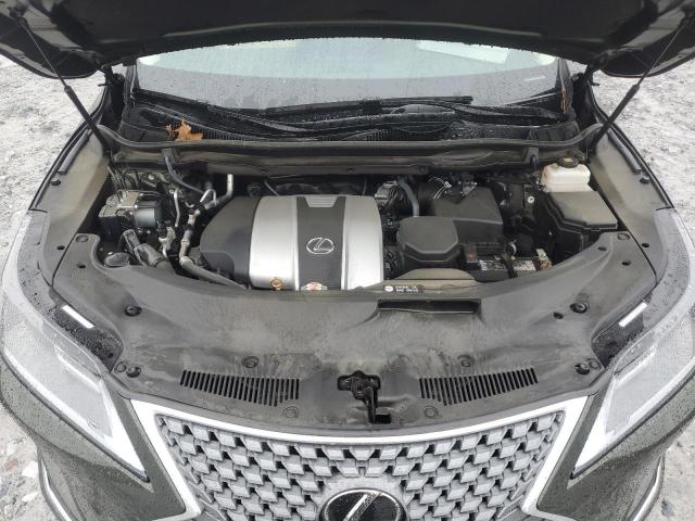 Photo 11 from auction – 2021 LEXUS RX 350 with VIN 2T2HZMAA9MC195613