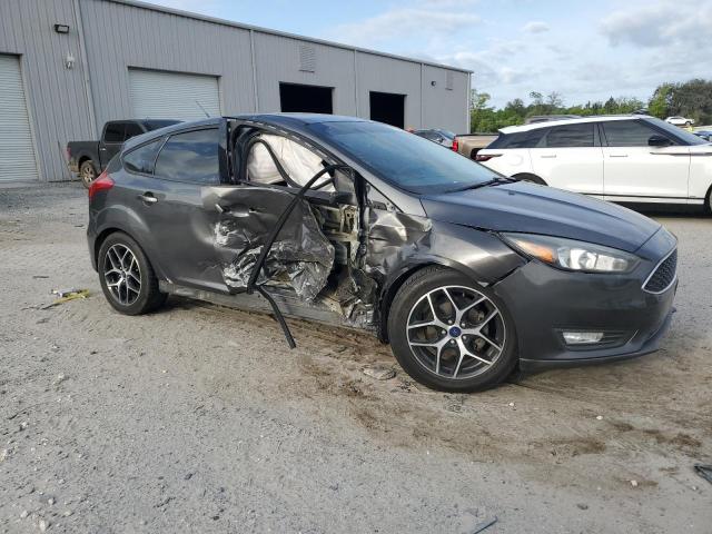 Photo 4 from auction – 2017 FORD FOCUS SEL with VIN 1FADP3M25HL248349