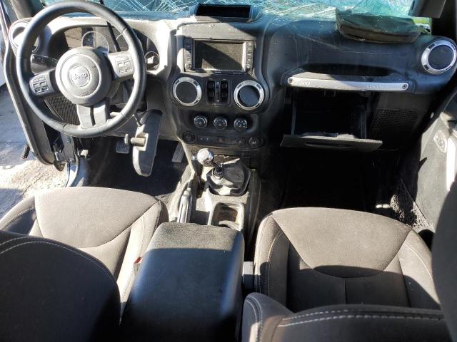 Photo 8 from auction – 2015 JEEP WRANGLER U with VIN 1C4BJWFG3FL642006