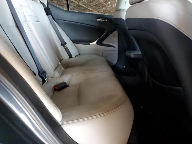 Photo 10 from auction – 2010 LEXUS IS 250 with VIN JTHBF5C2XA5120392