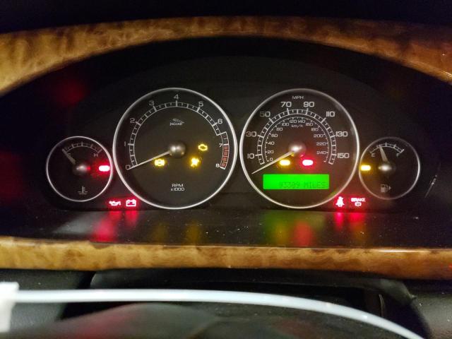 Photo 9 from auction – 2004 JAGUAR S TYPE with VIN SAJEA51C74WE04624