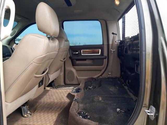 Photo 10 from auction – 2012 DODGE RAM 2500 L with VIN 3C6TD5KT0CG187043