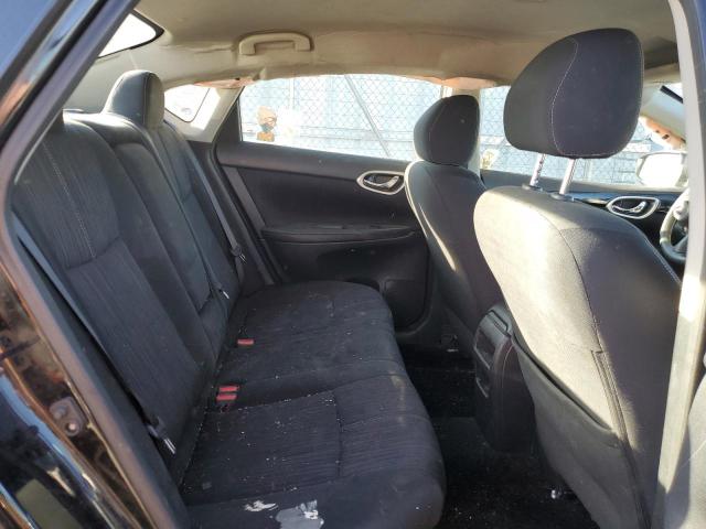 Photo 10 from auction – 2017 NISSAN SENTRA with VIN 3N1AB7AP5HL696973