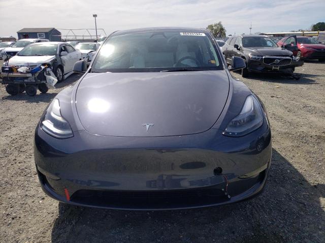 Photo 5 from auction – 2023 TESLA MODEL Y with VIN 7SAYGAEE5PF959241