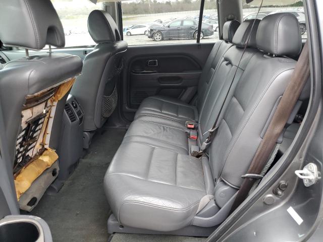 Photo 11 from auction – 2008 HONDA PILOT EXL with VIN 5FNYF18648B026243