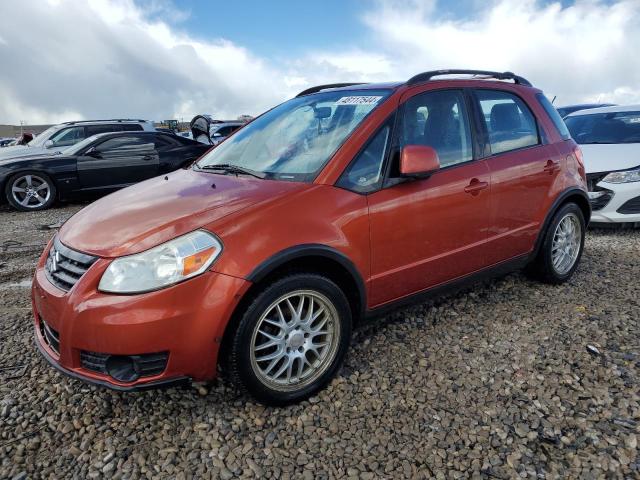SUZUKI SX4 2013 with VIN JS2YB5A3XD6100585 - Photo from auction