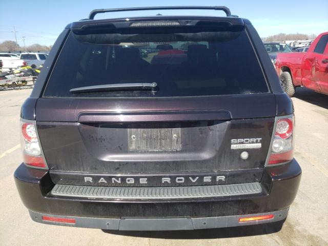 Photo 6 from auction – 2011 LAND ROVER RANGE ROVE with VIN SALSK2D43BA708440