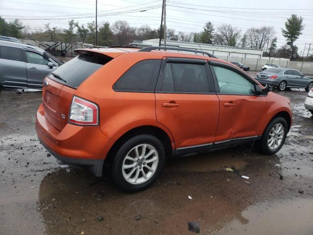 Photo 3 from auction – 2007 FORD EDGE SEL with VIN 2FMDK48C57BB55343