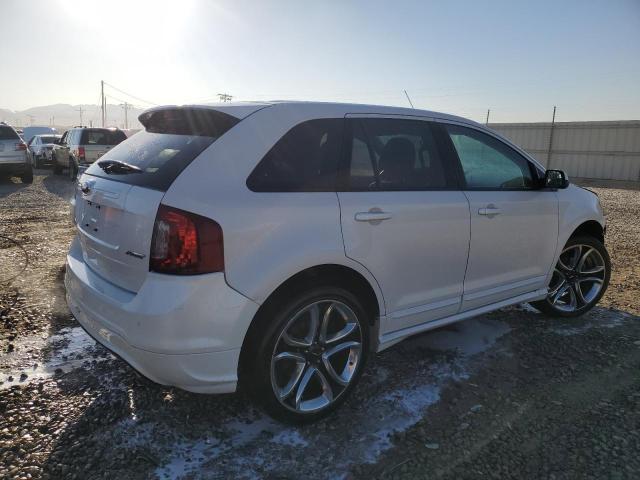 Photo 3 from auction – 2014 FORD EDGE SPORT with VIN 2FMDK3AK5EBB41290