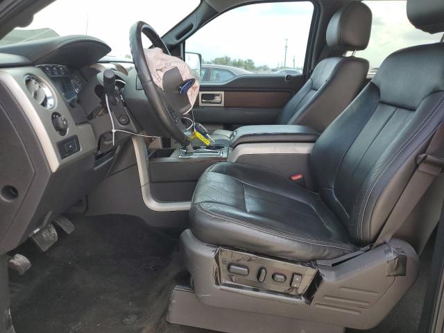 Photo 7 from auction – 2013 FORD F150 SUPER with VIN 1FTFW1ET2DFA07973