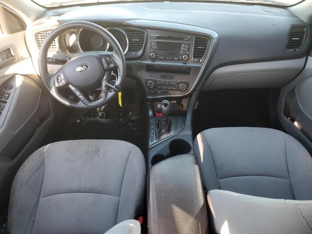 Photo 8 from auction – 2013 KIA OPTIMA LX with VIN KNAGM4A72D5356672