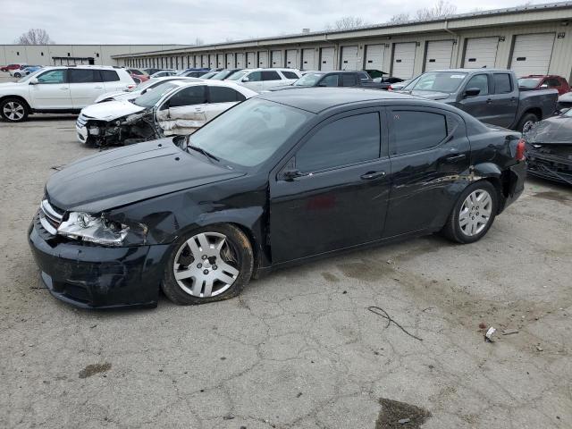 Фото 1 с аукциона – 2013 DODGE AVENGER SE с VIN 1C3CDZAB5DN654186