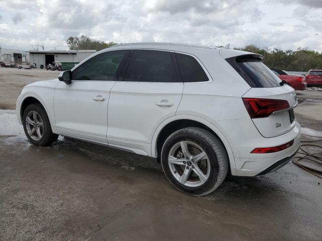 Photo 2 from auction – 2021 AUDI Q5 PREMIUM with VIN WA1AAAFY9M2133560