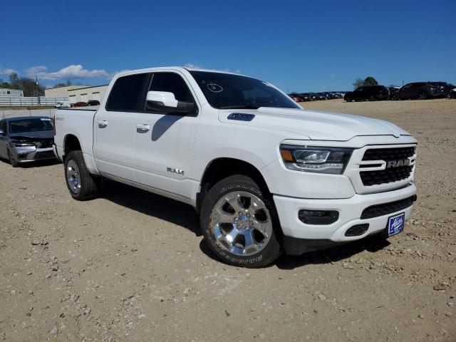 Photo 4 from auction – 2023 RAM 1500 BIG H with VIN 1C6SRFFT2PN702828