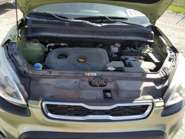 Photo 11 from auction – 2012 KIA SOUL + with VIN KNDJT2A68C7403570