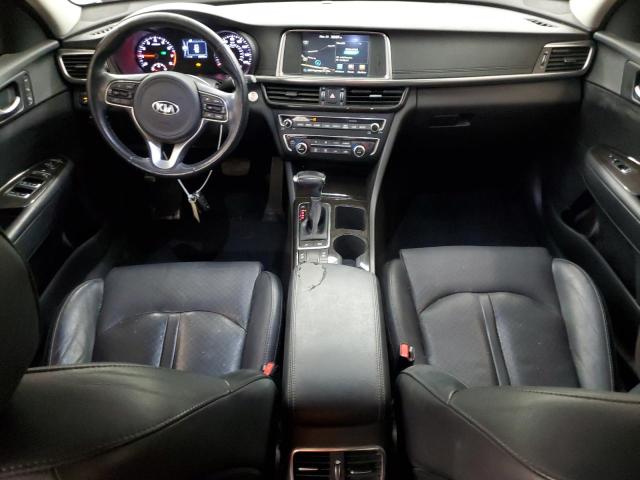 Photo 8 from auction – 2016 KIA OPTIMA EX with VIN 5XXGU4L37GG055134