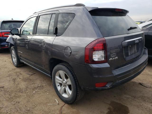 Photo 2 from auction – 2015 JEEP COMPASS SP with VIN 1C4NJDBBXFD416423