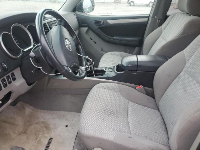 Photo 7 from auction – 2008 TOYOTA 4RUNNER SR with VIN JTEBU14R78K032841