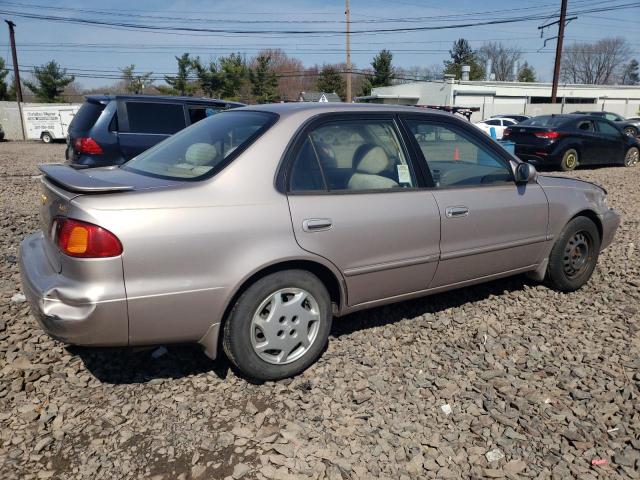Photo 3 from auction – 1998 TOYOTA COROLLA VE with VIN 2T1BR18E2WC022603