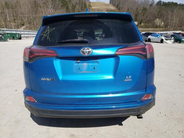 Zdjęcie 6 z aukcji – 2018 TOYOTA RAV4 LE z VIN 2T3BFREV4JW759151