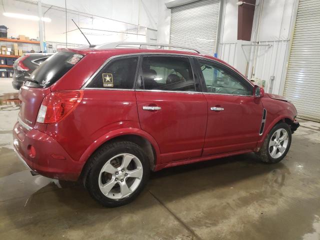 Photo 3 from auction – 2014 CHEVROLET CAPTIVA LT with VIN 3GNAL3EK1ES624839