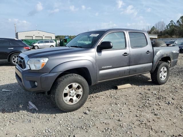 TOYOTA TACOMA DOU 2014 with VIN 5TFLU4EN8EX093765 - Photo from auction