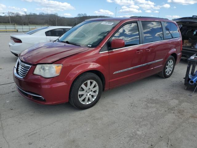 CHRYSLER TOWN & COU 2014 with VIN 2C4RC1BG8ER372553 - Photo from auction