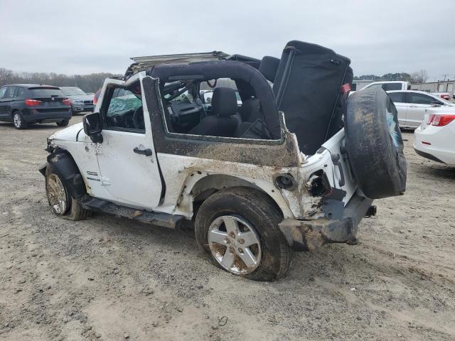 Photo 2 from auction – 2015 JEEP WRANGLER S with VIN 1C4AJWAG0FL546899