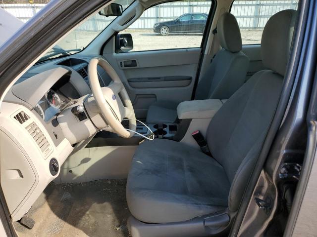 Photo 7 from auction – 2010 FORD ESCAPE XLS with VIN 1FMCU9C76AKA72904
