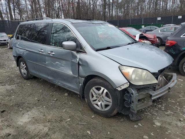 Photo 4 from auction – 2007 HONDA ODYSSEY EX with VIN 5FNRL38727B041064